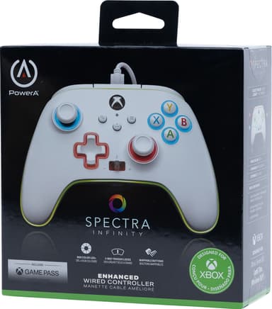 PowerA Xbox Spectra Infinity USB gamepad med kabel
