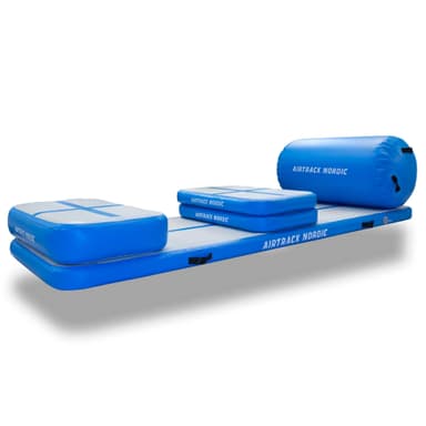 AirTrack Nordic Trick Sampak - Mynte