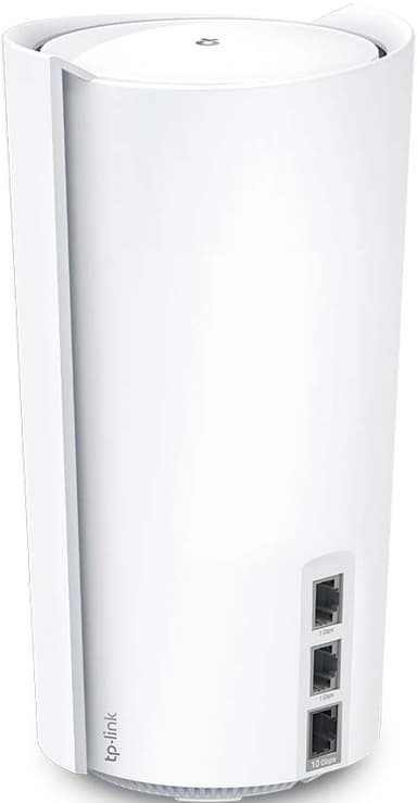 TP-Link Deco XE200 AXE11000 mesh WiFi-system (1-pakke)