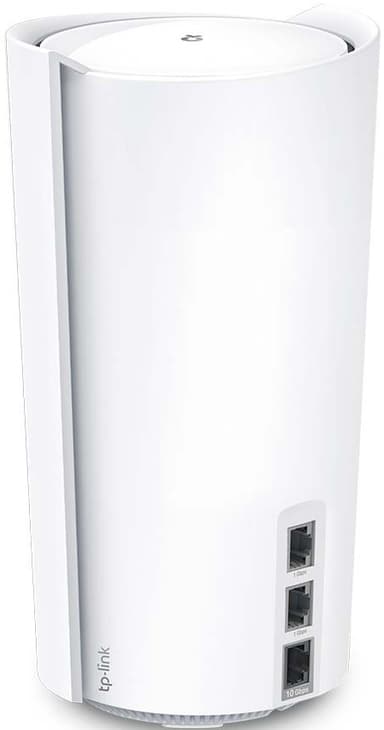TP-Link Deco XE200 AXE11000 mesh WiFi-system (2-pakke)