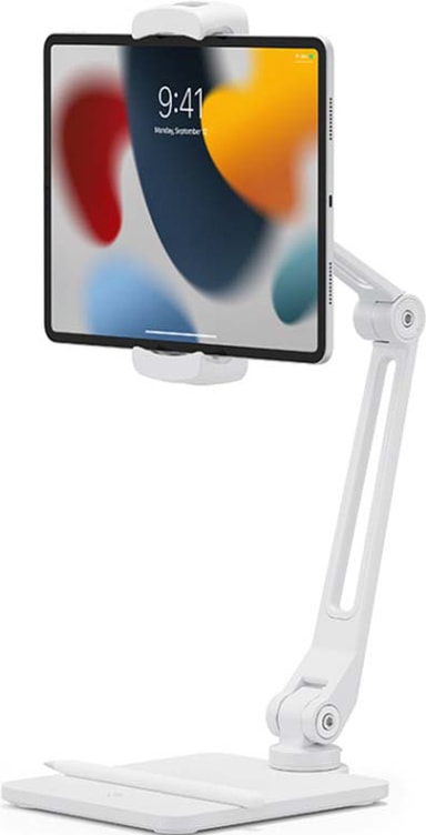 Twelve South HoverBar Duo 2e generatie model voor iPad en iPhone heeft