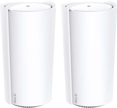 TP-Link Deco XE200 AXE11000 mesh WiFi-system (2-pakke)