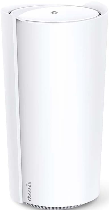 TP-Link Deco XE200 AXE11000 mesh WiFi-system (1-pakke)