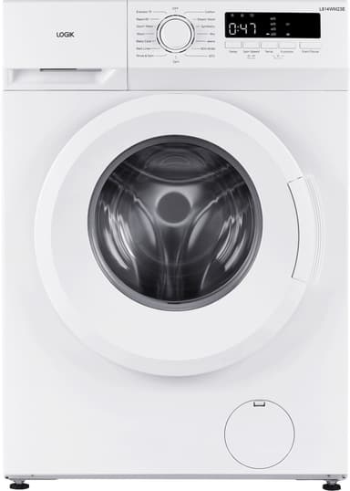 Logik vaskemaskine L814WM23E (8 kg)