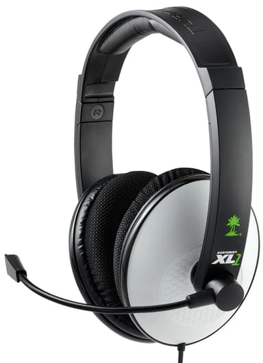 Turtle Beach EarForce XL1 Xbox 360 gaming headset