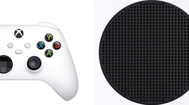Xbox Series S 512GB Startpakke (hvid)
