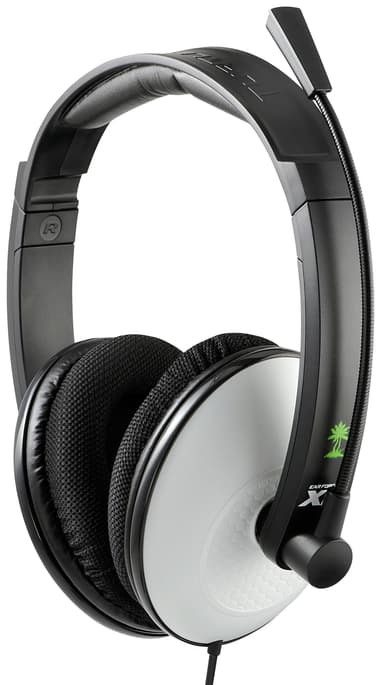 Turtle Beach EarForce XL1 Xbox 360 gaming headset Elgiganten