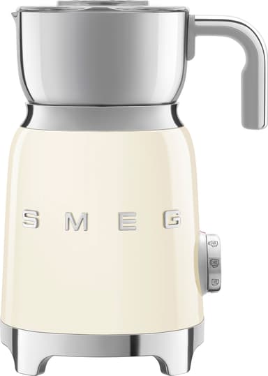 Smeg 50s style mælkeskummer MFF11CREU
