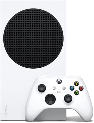 Xbox Series S 512GB Startpakke (hvid)