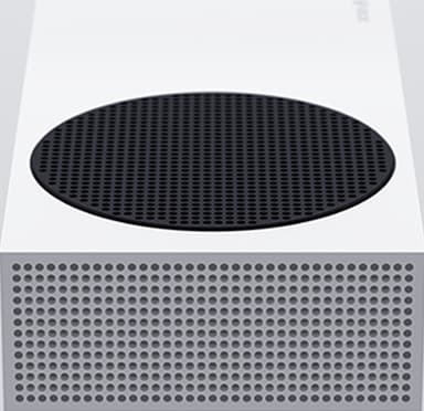 Xbox Series S 512GB Startpakke (hvid)