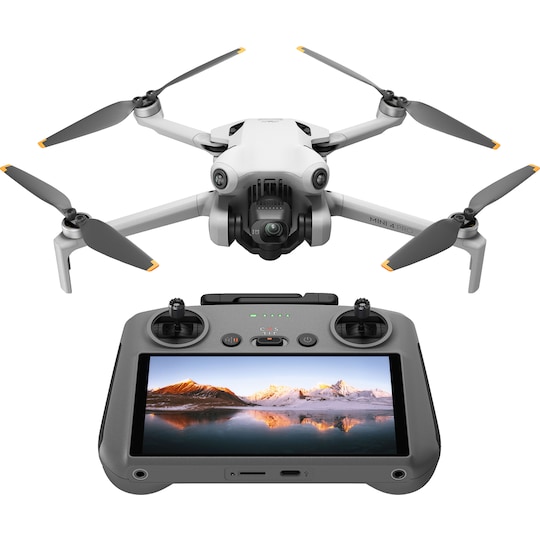 DJI Mini 4 Pro drone Fly More Combo