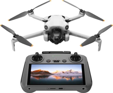 køb DJI Mini 4 Pro drone Fly More Combo