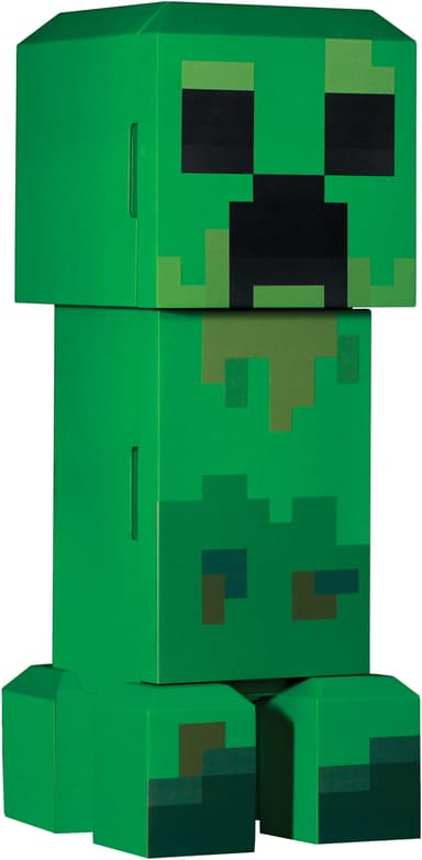 Ukonic Minecraft Creeper-figur Mini Køleskab thumbnail