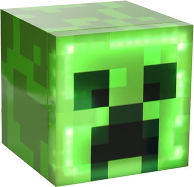 7: Ukonic Minecraft Creeper Blok Mini Køleskab