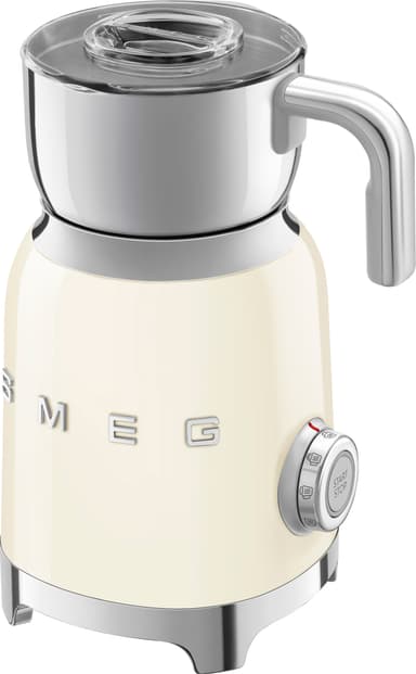 Smeg 50s style mælkeskummer MFF11CREU