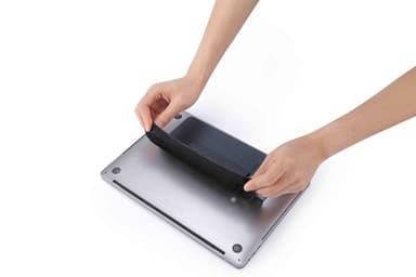 MOFT Laptop Stand Space Grey
