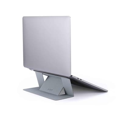MOFT Laptop Stand Space Grey