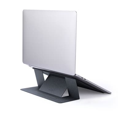 MOFT Laptop Stand | ikke klæbende Silver
