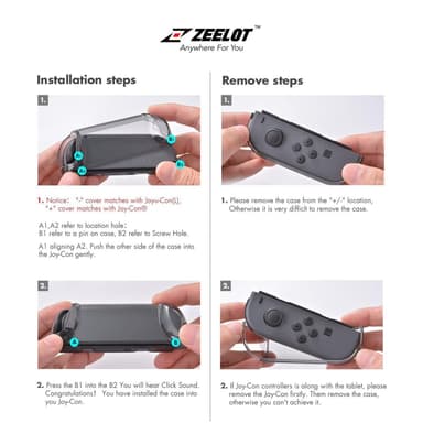 Nintendo Switch Case Nintendo Switch