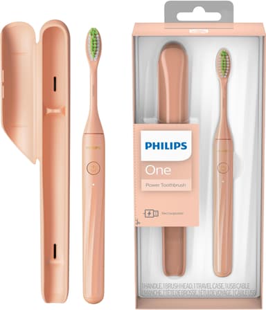 Philips Sonicare One eltandbørste HY1200/25 (shimmer)