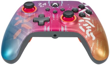 PowerA Xbox Advantage USB-C kablet gamepad (pink)