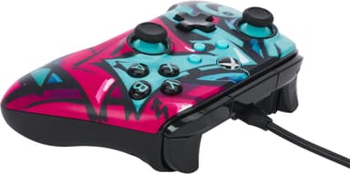 PowerA Xbox Advantage USB-C kablet gamepad (wildstyle)