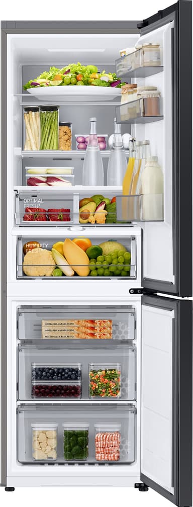 Samsung køle-/fryseskab RB34C7B4DWW/EF