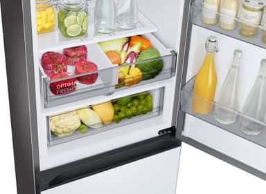 Samsung køle-/fryseskab RB34C7B4DWW/EF