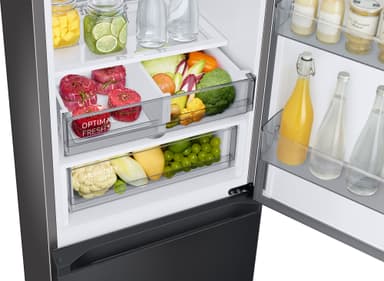 Samsung kølefryseskab RB34C7B4DB1/EF