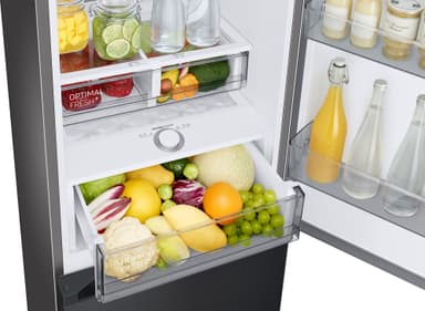 Samsung kølefryseskab RB34C7B4DB1/EF