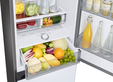 Samsung køle-/fryseskab RB34C7B4DWW/EF