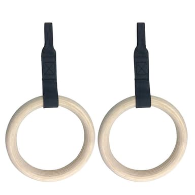 Toorx Wooden Gym Rings
