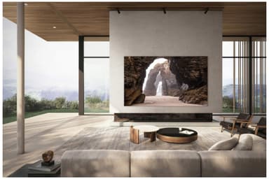 Samsung 101" MS1B 4K Micro LED smart skærm (2023)