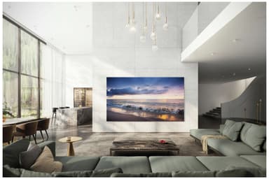 Samsung 101" MS1B 4K Micro LED smart skærm (2023)