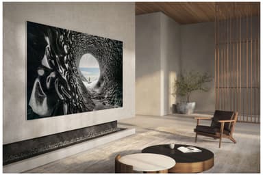 Samsung 101" MS1B 4K Micro LED smart skærm (2023)