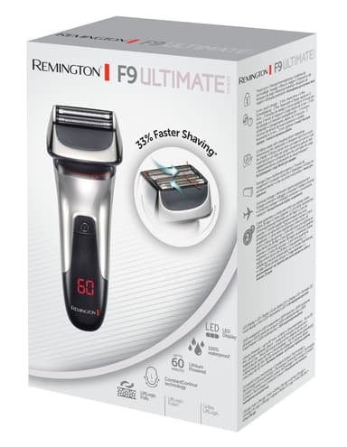 Remington Ultimate Series F9 barbermaskine XF9000