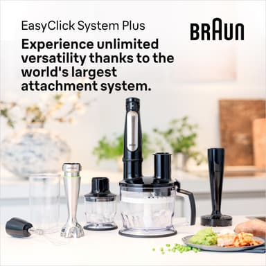 Braun Multiquick 7 Stavblender MQ7085X