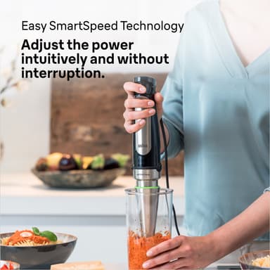Braun Multiquick 7 Stavblender MQ7085X