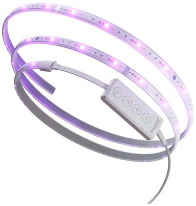 Nanoleaf Essentials Matter lysstribe startkit (2m)