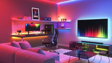 Nanoleaf Essentials Matter lysstribe startkit (5m)