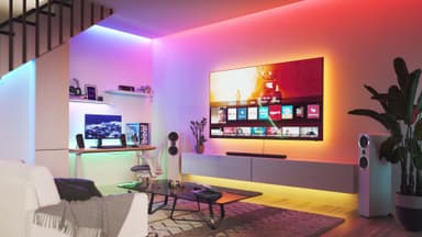 Nanoleaf Essentials Matter lysstribe startkit (5m)