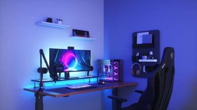Nanoleaf Essentials Matter lysstribe startkit (5m)