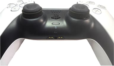 Flick Stick Aim Assist og Thumb Grip samlepakke til PS5/PS4