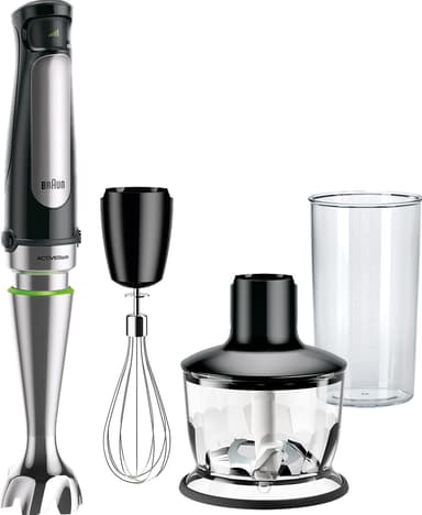 Braun Stavblender MQ7035X Handblender - 1000 W