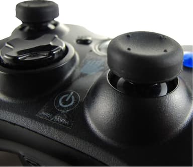 Flick Stick Hat Thumb Kit til PS5 kontroller