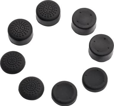 Flick Stick Hat Thumb Kit til PS5 kontroller