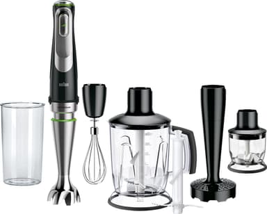 Braun Multiquick 9 Stavblender MQ9147X