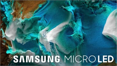 Samsung 101" MS1B 4K Micro LED smart skærm (2023)