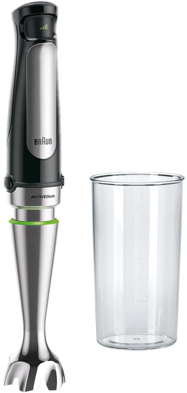 Braun Stavblender Multiquick 7 MQ 7000X - 1000 W