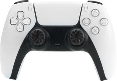 Flick Stick Aim Assist og Thumb Grip samlepakke til PS5/PS4